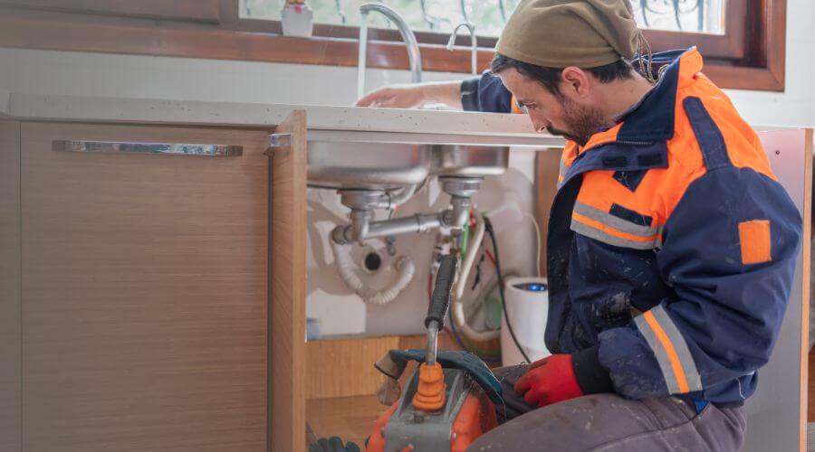 Professional sink repair in Calhoun Falls, SC